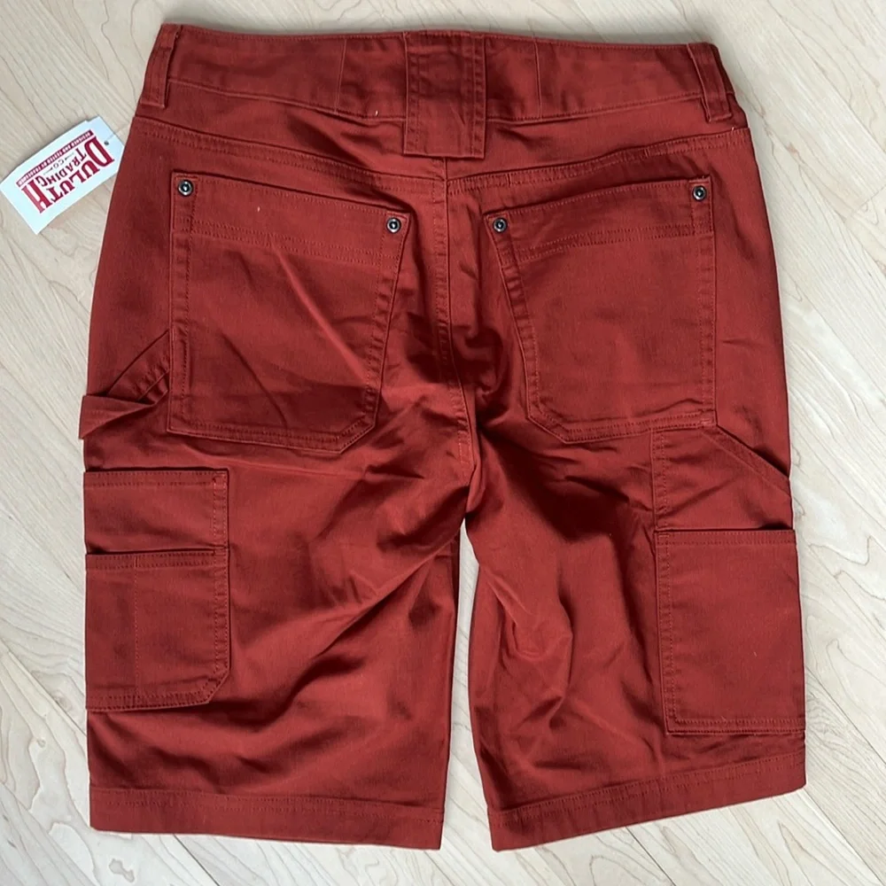 Duluth Flex Fire Hose COOLMAX 11" Shorts - Picture 2 of 13